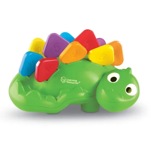 Learning Resources Steggy The Fine Motor Dinosaurus