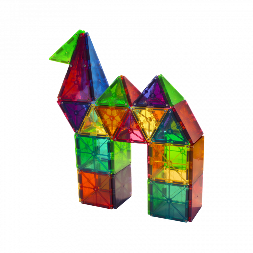 Magna Tiles - 100 ks