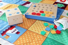 Primo Toys | Cubetto+