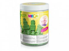 MEGApiesok 1 kg - zelený