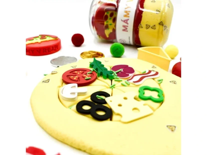 Mámy v rejži - Smyslína V pizzerii s Mamolínou