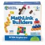 Learning Resources STEM Explorers™: MathLink® Builders - matematická skládačka