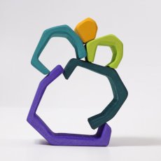 Grimm’ s - stavební kostky Země