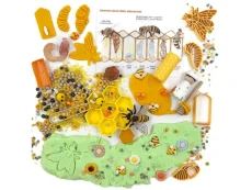 Stredný zmyslobox Včela