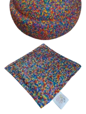 PIT AND PLAY | Beanbag confetti (1 kus)