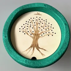 Vkladacia doska do balančného kameňa - Strom