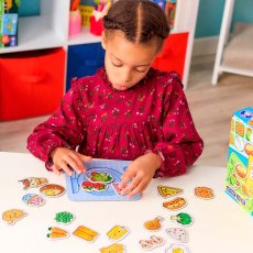 PROCVIČ PAMÄŤ A PRIRADZOVANIE | Zábavné jedlo