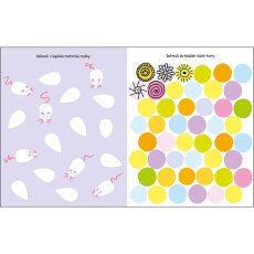 Blok aktivit kreslení