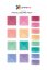 Connetix Tiles | Čtverce | 40 kusů Pastel