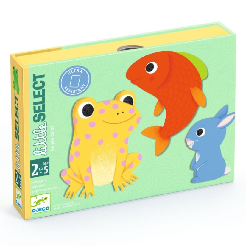 DJECO | Karetní hra | Little Select