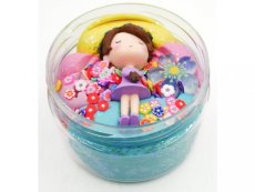 Mamolína Jarní s holčičkou