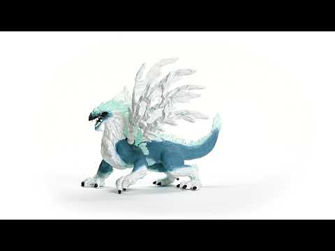 Schleich | Ledový drak