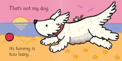That's not my dog...