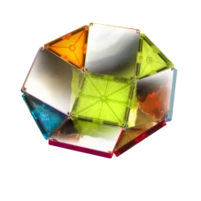 Magna Tiles - Stardust 15 dílů