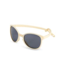 KiETLA sluneční brýle WaZZ 2-4 roky - ivory