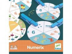 DJECO Numerix