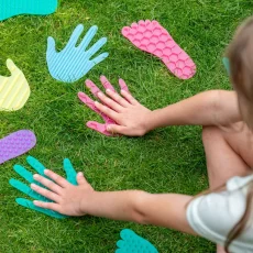 TickiT | Sada Silishapes | ruce a nohy