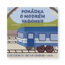 pasparta | Pohádka o modrém vagonku