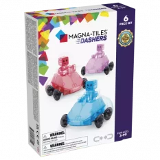 Magna Tiles - Dashers 6 dílů