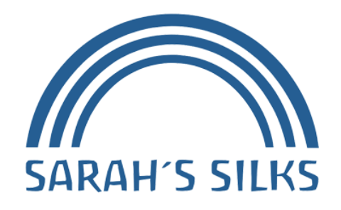 Sarah's Silks - Farba - fialová