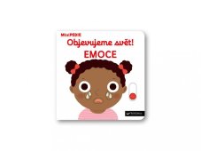 MiniPEDIE – Objevujeme svět! Emoce