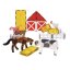 Magna Tiles | Zvířátka na farmě | 25 ks