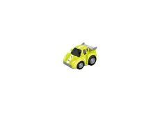 Snack Cars | Autíčko s garáží | Edice 1 | Zelený závodní vůz s křídly