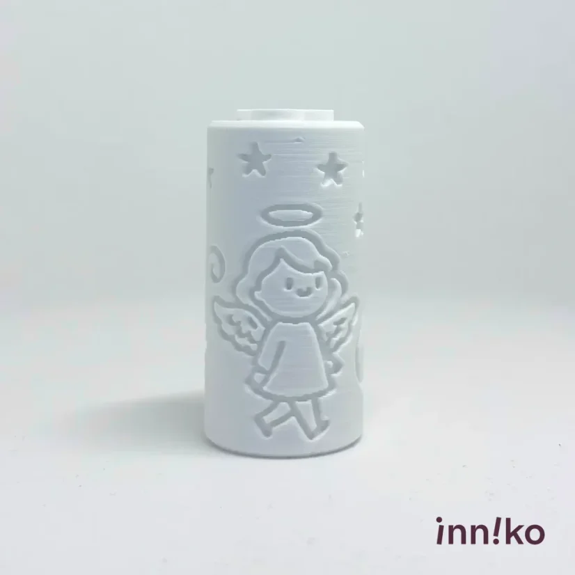 Inniko | Obtiskovací váleček | Mikuláš