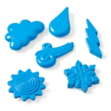 Learning Resources | Třídění a počítání | počasí