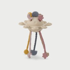 TickiT SiliSoft Tahací antistresová hračka (Earth)