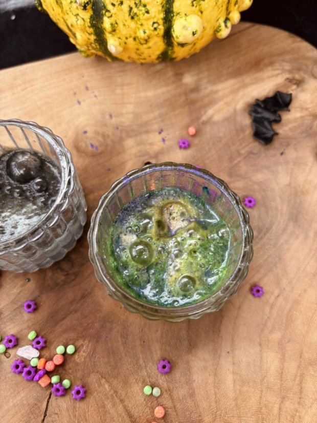 ŠumiTo Magic - třpytivý šumící prášek