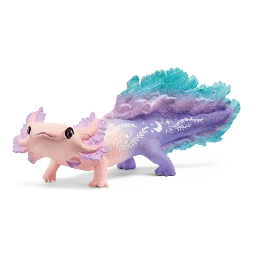 Schleich | Sada pro objevování axolotlů