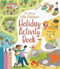 Usborne | Little Children's Holiday Activity Book