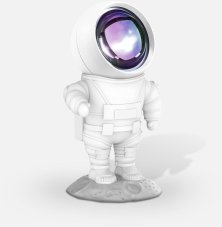 Nočné svetlo MOB Astrolight - orange sunset