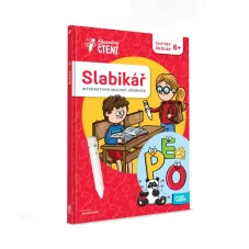 Albi | Kouzelné čtení | Kniha Slabikář