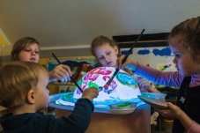 EDUPLAY | Fascinačná kopula pre Magický svetelný stôl