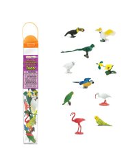 Safari Ltd. - Tuba - Exotické vtáctvo