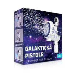Albi Bublifuk - Galaktická pistole
