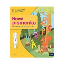 Albi | Kouzelné čtení | Kniha Hravá písmenka