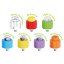 Quercetti | 04147 Momy Soft | Sensory Blocks