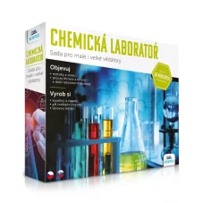 Albi | Chemická laboratoř