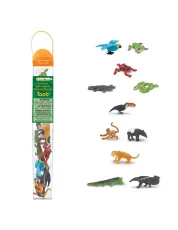 Safari Ltd. - TUBA - Život v pralese