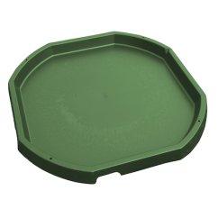 TUFF TRAY - vanička zelená - poškrábaná