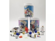 Mámy v rejži - Kineťáčková dóza Vesmír