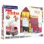 Magna Tiles - Magnetická stavebnice Fire Rescue 50 dílů