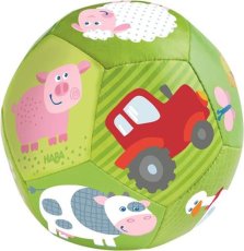 Haba | Mäkká lopta pre najmenších | Farma