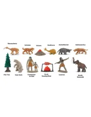 Safari Ltd. - TUBA - Prehistorický život