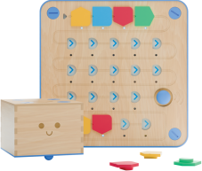 Primo Toys | Cubetto+