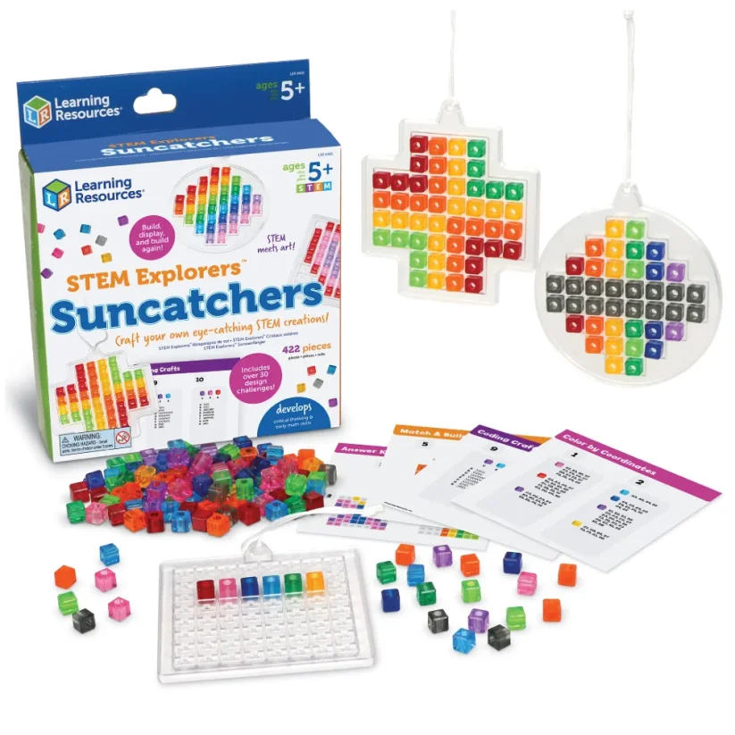 Learning Resources  STEM Explorers™  lapače Slunce