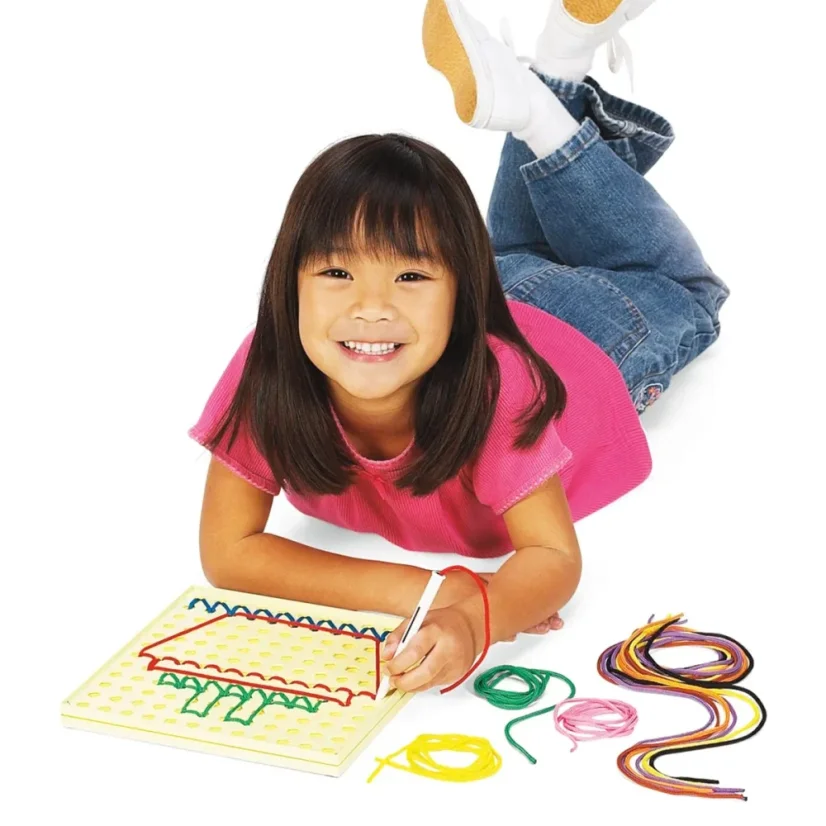 Learning Resources Vyšívání